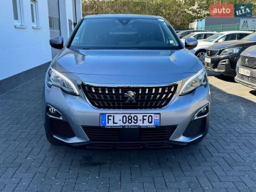 Авто Peugeot 3008 2019 № 7687133