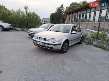Авто Volkswagen Golf 2001 № 7687135