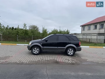 Авто KIA Sorento 2004 № 7687136