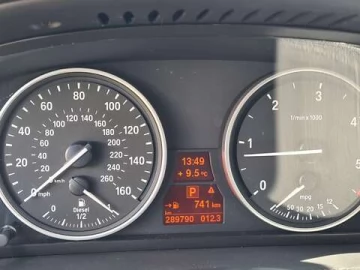 Авто BMW X5 2013 № 7687138