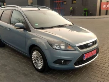 Авто Ford Focus 2008 № 7687140
