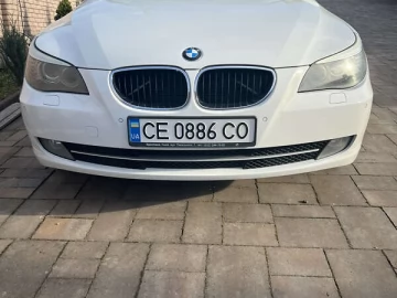 Авто BMW 5 Series 2008 № 7687141