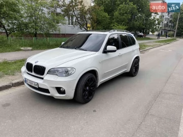 Авто BMW X5 2007 № 7687142