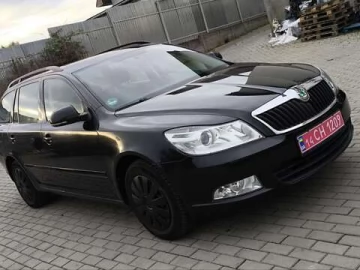 Авто Skoda Octavia 2011 № 7687145