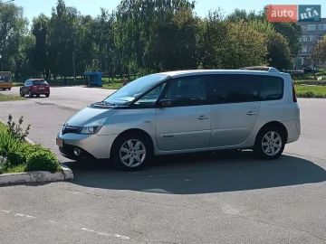 Авто Renault Espace 2013 № 7687146