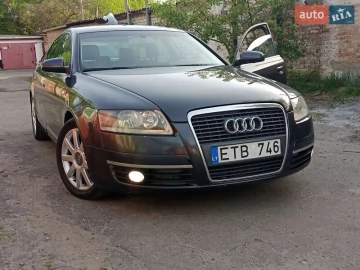 Авто Audi A6 2005 № 7687147