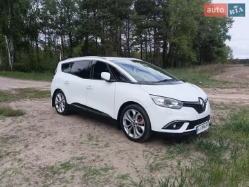 Авто Renault Grand Scenic 2019 № 7687153