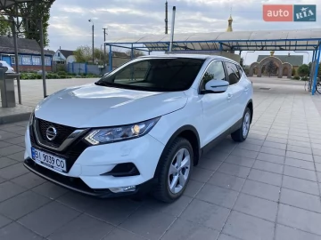 Авто Nissan Qashqai 2018 № 7687154