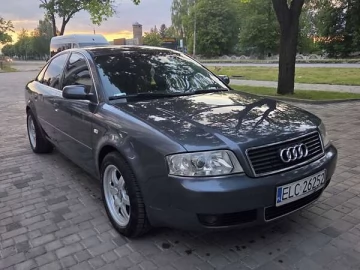 Авто Audi A6 2004 № 7687155