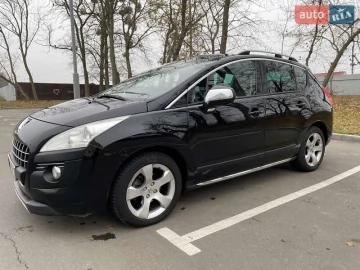 Авто Peugeot 3008 2010 № 7687156