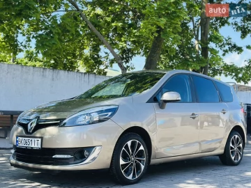 Авто Renault Grand Scenic 2013 № 7687157