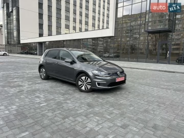 Авто Volkswagen E-Golf 2020 № 7687158