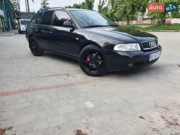 Авто Audi A4 1999 № 7687159
