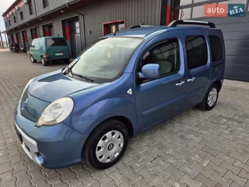 Авто Renault Kangoo 2012 № 7687162