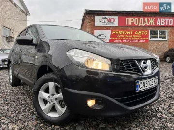 Авто Nissan Qashqai 2010 № 7687164
