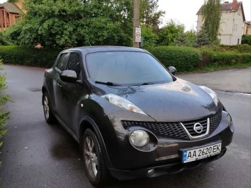 Авто Nissan Juke 2013 № 7687167