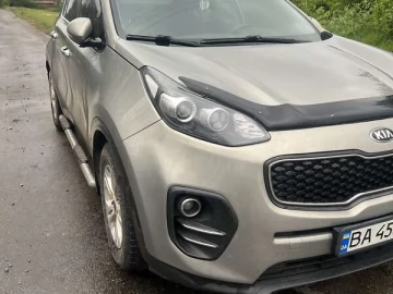 Авто KIA Sportage 2016 № 7687169