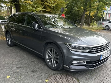 Авто Volkswagen Passat 2015 № 7687170