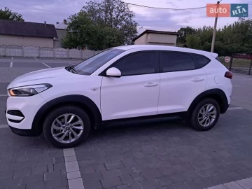 Авто Hyundai Tucson 2016 № 7687171