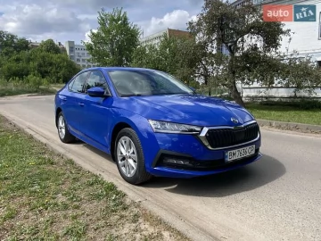 Авто Skoda Octavia 2021 № 7687172