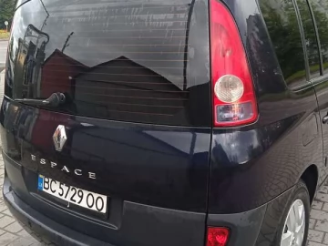 Авто Renault Espace 2003 № 7687180