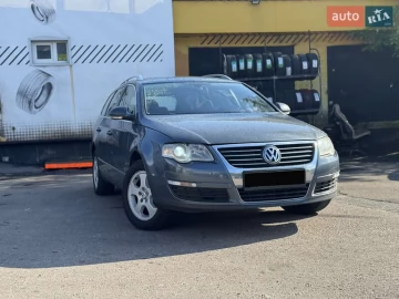 Авто Volkswagen Passat 2008 № 7687181