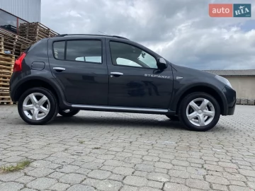 Авто Dacia Sandero Stepway 2010 № 7687184