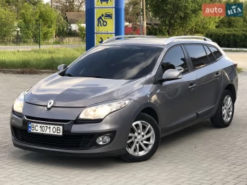 Авто Renault Megane 2013 № 7687187