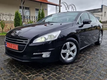 Авто Peugeot 508 2012 № 7687192