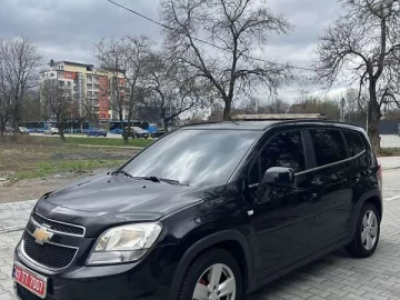 Авто Chevrolet Orlando 2012 № 7687193
