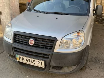 Авто Fiat Doblo 2013 № 7687194