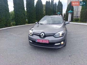 Авто Renault Megane 2014 № 7687195