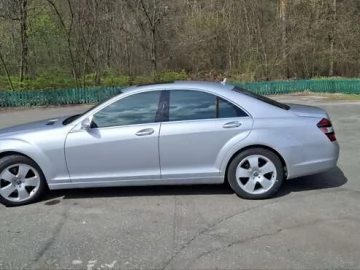 Авто Mercedes S-Class 2007 № 7687197