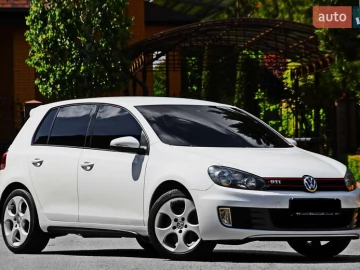 Авто Volkswagen Golf Gti 2011 № 7687198