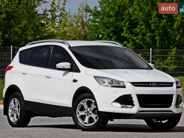 Авто Ford Kuga 2014 № 7687202