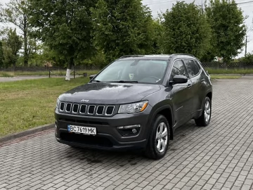 Авто Jeep Compass 2018 № 7687204