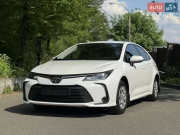 Авто Toyota Corolla 2020 № 7687207