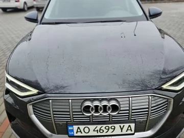 Авто Audi E-Tron 2020 № 7687211