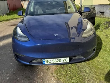 Авто Tesla Model Y 2022 № 7687213
