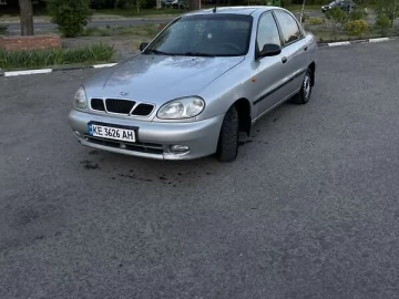 Авто Daewoo Lanos 2008 № 7687215