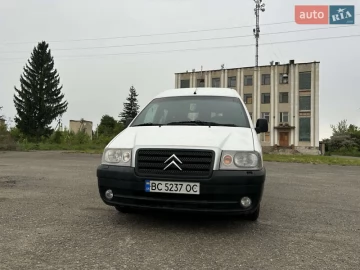 Авто Citroen Jumpy 2004 № 7687218