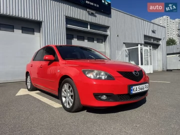 Авто Mazda 3 2006 № 7687221