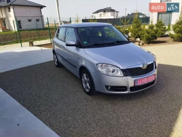 Авто Skoda Fabia 2009 № 7687223