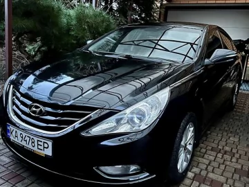 Авто Hyundai Sonata 2012 № 7687229