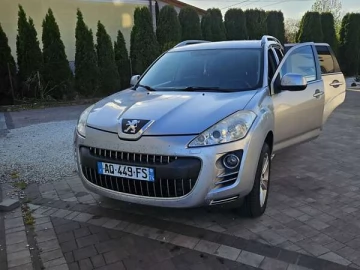 Авто Peugeot 4007 2009 № 7687232