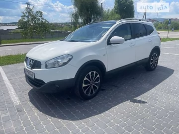 Авто Nissan Qashqai 2 2012 № 7687233