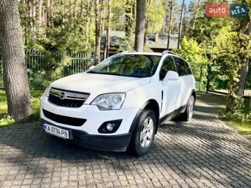 Авто Opel Antara 2013 № 7687234