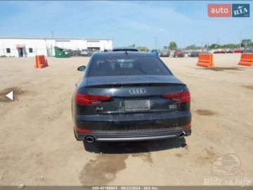 Авто Audi A4 2018 № 7687235