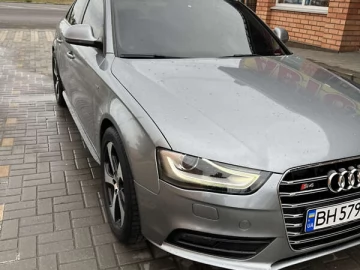 Авто Audi A4 2009 № 7687237