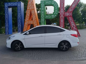 Авто Hyundai Accent 2018 № 7687238